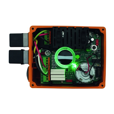 GF Modbus RTU instruction manual