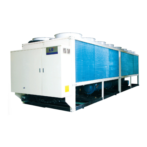 LS SA075 User manual