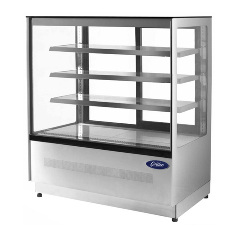 Galileo WDF157Z Installation, Operation and Care Manual