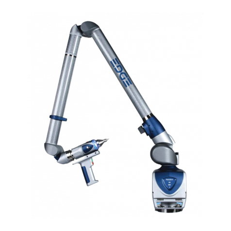 Faro Edge User manual