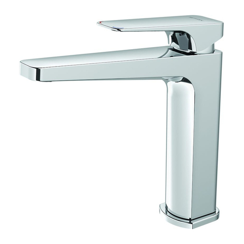 METHVEN 01-8222 User manual