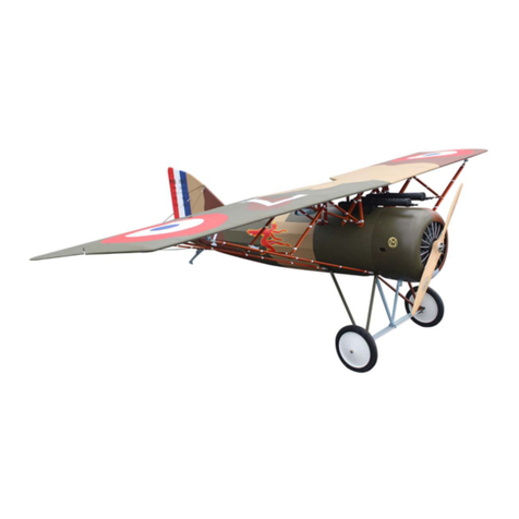 Seagull Models SEA 358 User manual