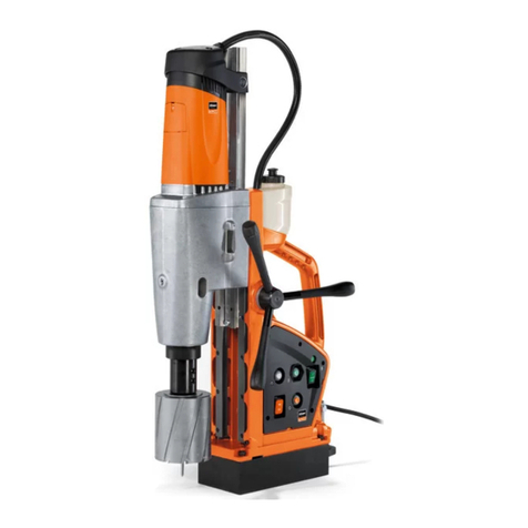 Fein Slugger JMU 404 M User manual