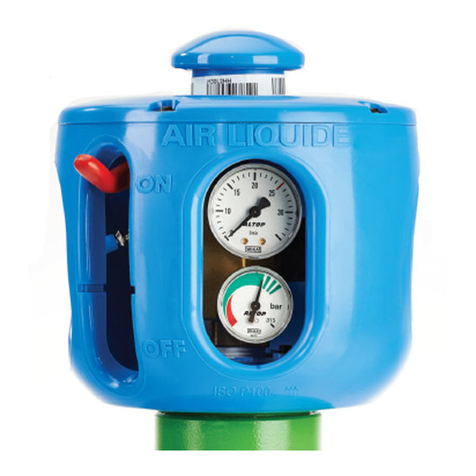 Air Liquide ALTOP instructions
