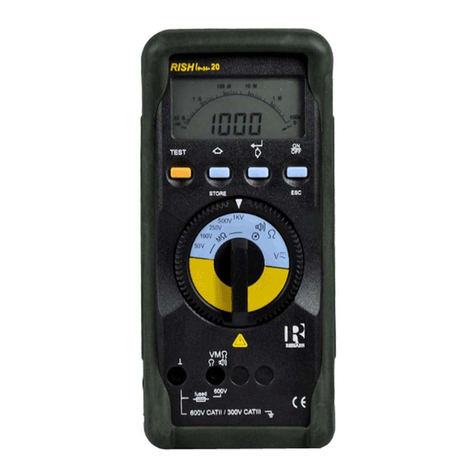 Rish Insu20 manual