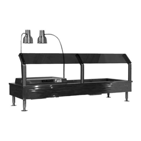 Alto-Shaam 300-TMC Series User manual
