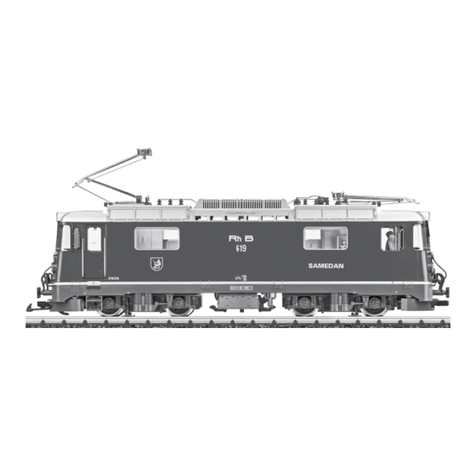 LGB Ge 4/4 II manual