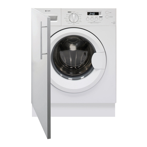 Caple WDI3301 User manual