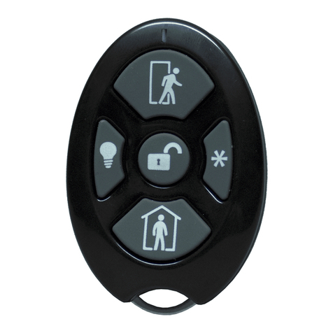 Resolution CryptiX RE600-5 User manual