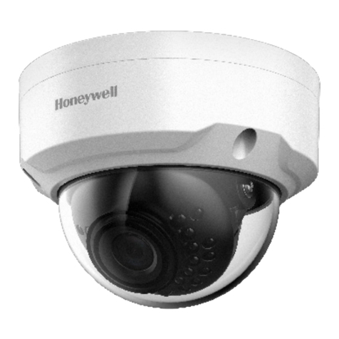 Honeywell 2450Cm Series Quick installation guide
