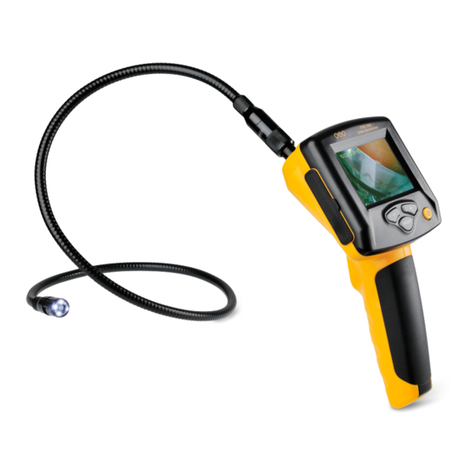 geo-FENNEL FVE 100 User manual