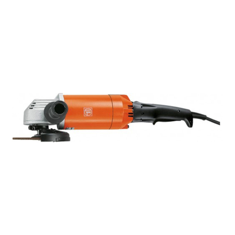 Fein MSfo870-1d instruction manual