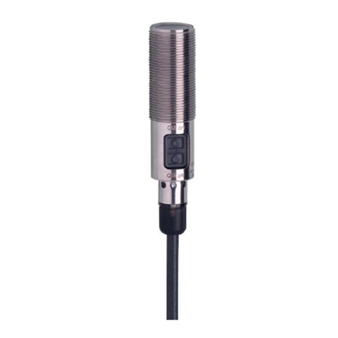 IFM OGH3 Series User manual