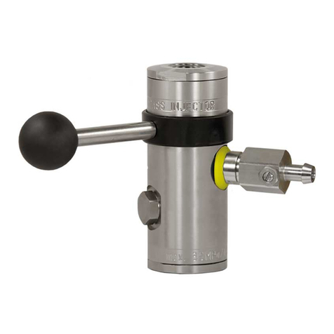 R+M Suttner easyfoam365+ ST-167 user manual