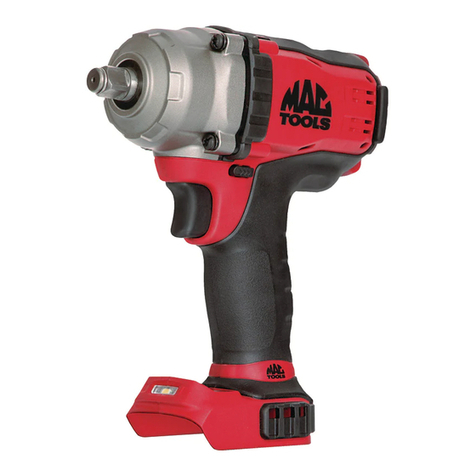 MAG TOOLS MCF894 instruction manual