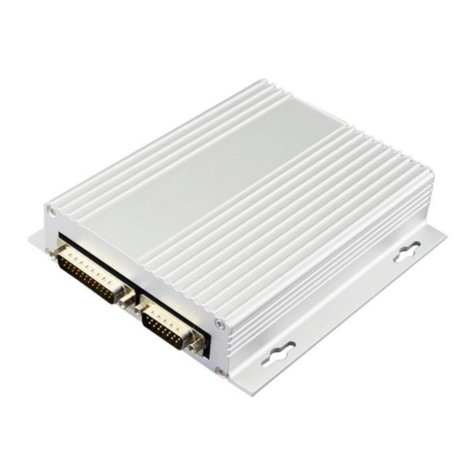 StepperOnline ST-6560V3 user manual