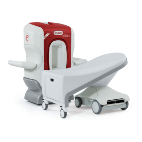 Esaote O-scan Series user manual