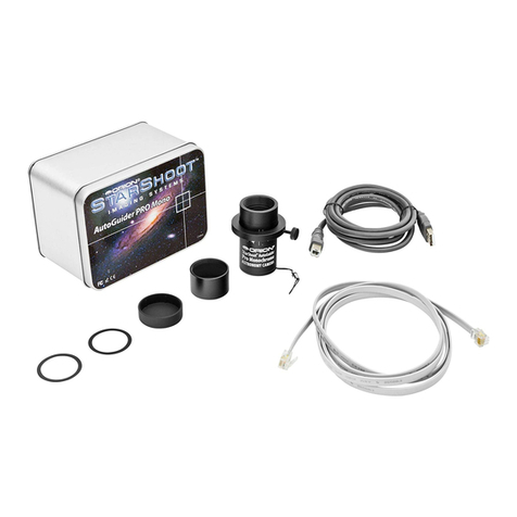 Orion StarShoot Autoguider PRO manual