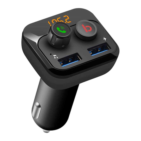 PNI VALENTINE F250 user manual