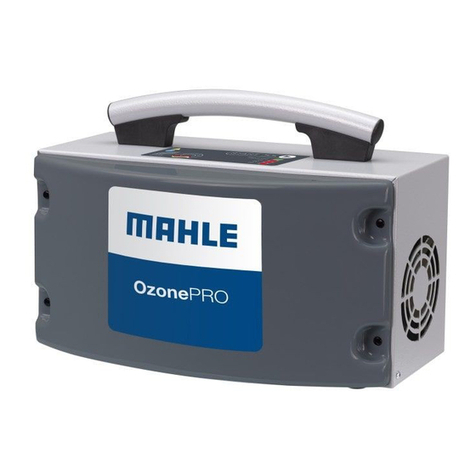 MAHLE VCT User and maintenance manual MAHLE VCT User and maintenance manual