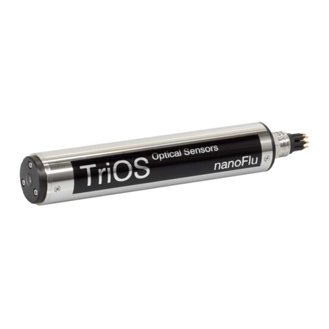 triOS nanoFlu operating instructions