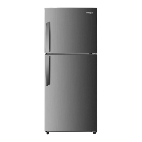 Premium PRN7005HW Use & care manual
