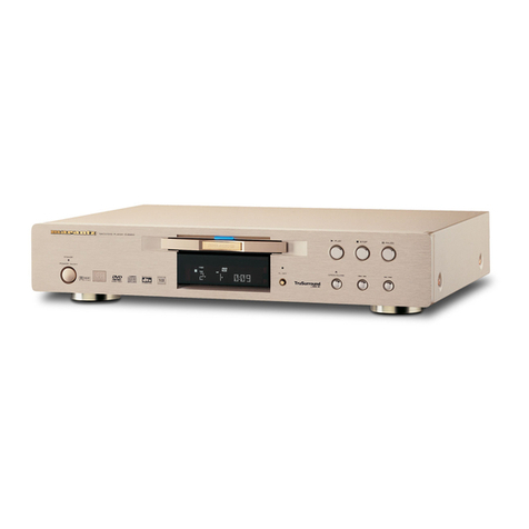 Marantz DV8300 user guide