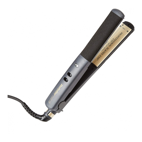 BaByliss pro 230 manual