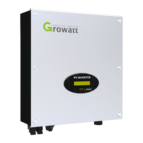 Growatt MTL-S User manual