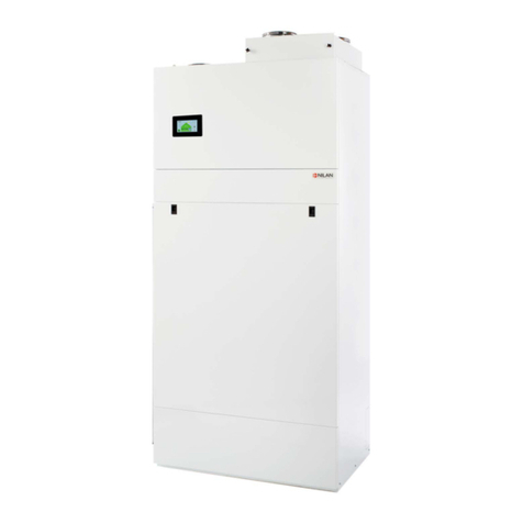 nilan Compact P user manual nilan Compact P user manual