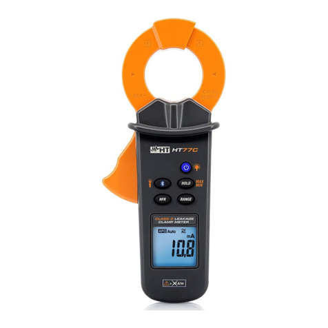 HT Italia HT77C user manual