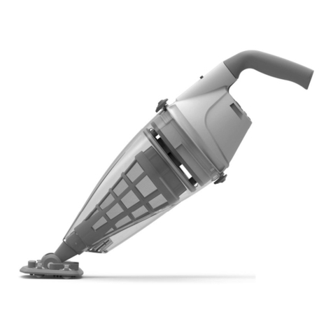 Interline EV50 user manual