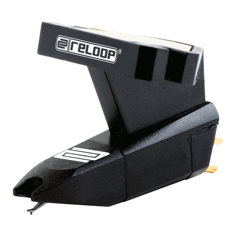 Ortofon Reloop Concorde Series quick guide
