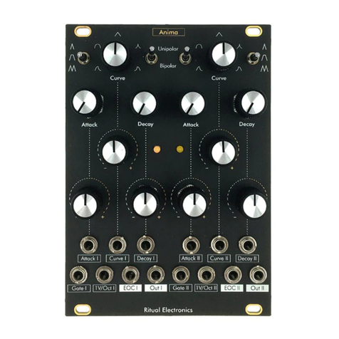 Ritual Electronics Anima manual