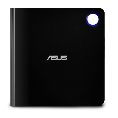 Asus SBW-06D5H-U User manual