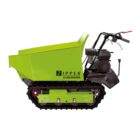 Z.I.P.P.ER MASCHINEN ZI-MD500HSN user manual