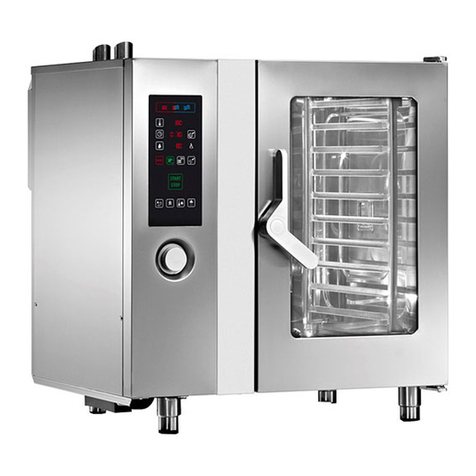 Angelo FX 61 G3 Use and installation manual Angelo FX 61 G3 Use and installation manual