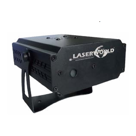 Laserworld Ecoline Series manual