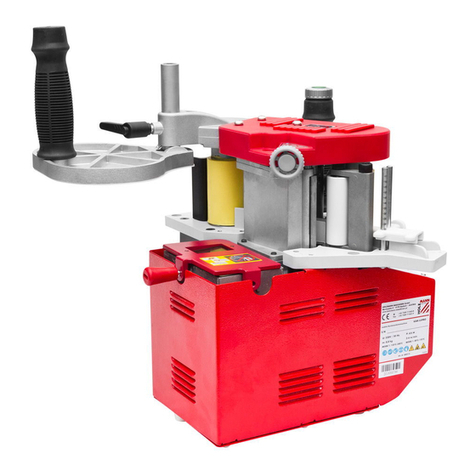 HOLZMANN MASCHINEN KAM 65PRO user manual