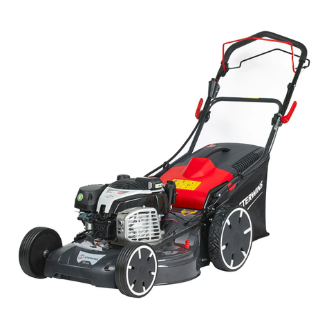 STERWINS PLM2-46B140ES.4 Maintenance manual