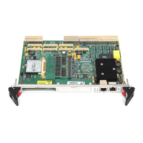 ABA VMICPCI-7055 Quick user guide