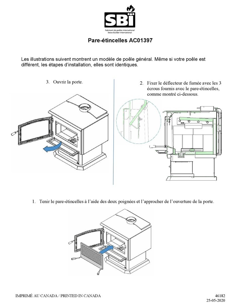 SBI AC01397 manual