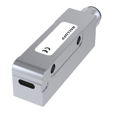 Balluff BML SGA-AEZ1-LZZZ-TU11-S284 User manual