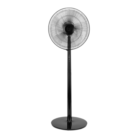 FUAVE SV7010 manual