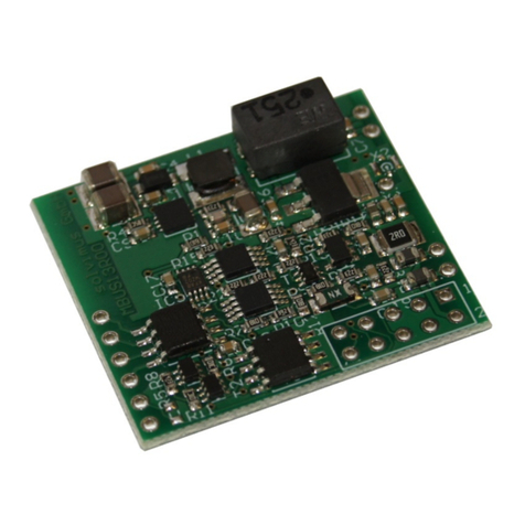 Solvimus MBUS-M13 Series Hardware manual