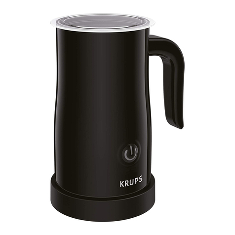 Krups EA8150 manual