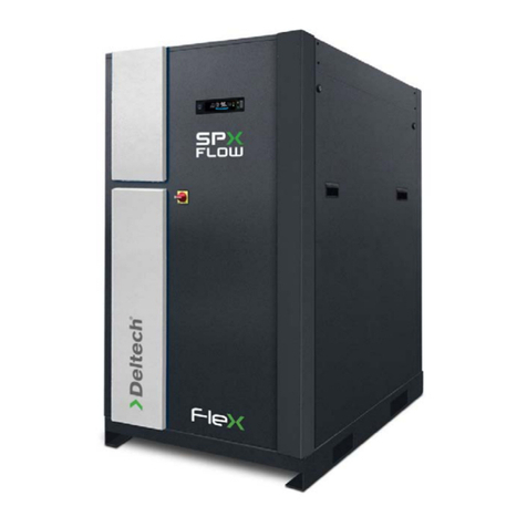 McGuire SPXFLOW FLEX Series instruction manual