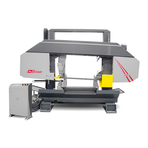 Bomar Extend 900.720 operating instructions