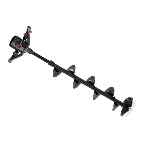 STRIKEMASTER Lithium 24V User manual