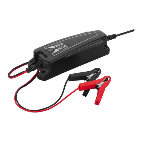 Monacor BC-1000L User manual
